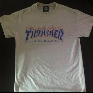 thrasher shirt